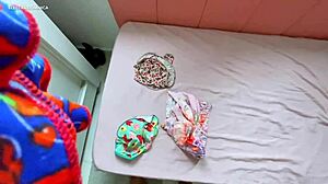 i hired this brazilian maid with huge ass, went crazy 😍