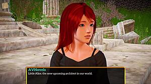 my new family episode with big tits and ass scenes