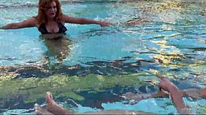 staycation with stepmom & friend pt 1