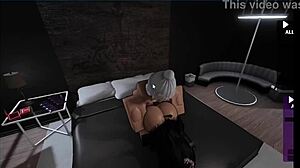 Sex With A Fan Featuring A Big Cock Part 2