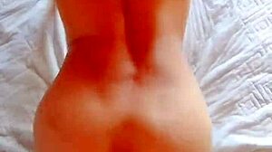 want to hear loud moans in doggy style with latina brunette petite?