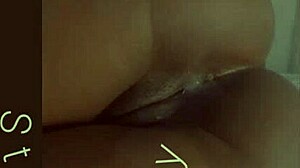 Curvy Teen 18+ Girl Masturbates Solo Wet!