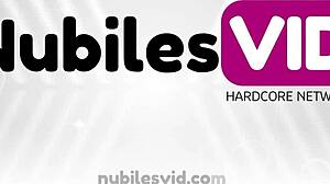 stepdaughter teases with tricks to keep her naughty secret from uncle