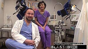 jackie bane's pussy filled with cum pov