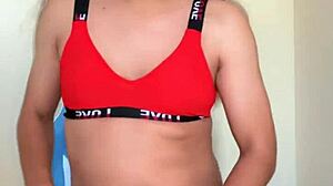 Roja's Intense Transsexual Desire