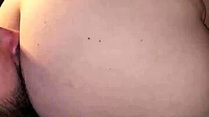 Pregnant Milf Eats And Fills Her Holes