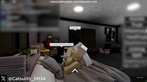 Passionate Sex With Cumslut In Multiple Positions