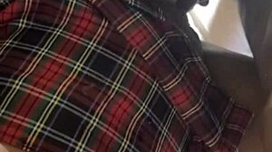 I Crave Hooking Up With School Gateman For Wild Group Anal And Licking Bang.