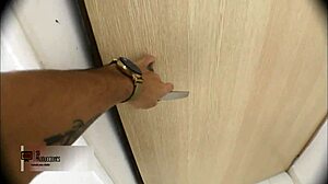 Bent Over Latina Big Ass Creampie In Extreme Homemade Sex