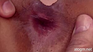 uncensored no mosaic very hot japanese girl gets her asshole fingered 1 part 1 atogm net