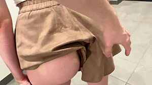 Conversational-Emoji My new upstairs neighbor is a total whore spreading legs in hallway with big ass 🍑