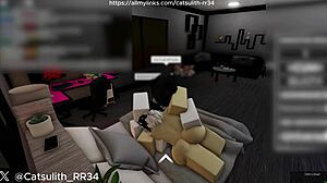 Passionate Sex With Cumslut In Multiple Positions