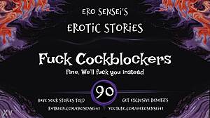 Fuck cockblockers erotic audio for women eses90 pov fetish amateurs cock masturbation sex orgasm erotic reality fucking