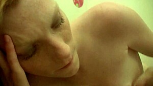 Amelia Rose in Pantyhose Delivers Blowjob During Intriguing Porn Audition