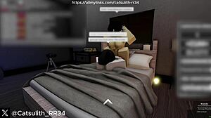 Passionate Sex With Cumslut In Multiple Positions