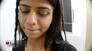 Bent Over Latina Big Ass Creampie In Extreme Homemade Sex