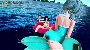 Harem Hotel 218 Game Adventure