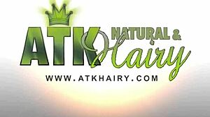 Sofi Goldfinger Teases Her Smoking Hot Hairy Pussy with Skilled Fingers. Watch Her Solo Play Unfold!