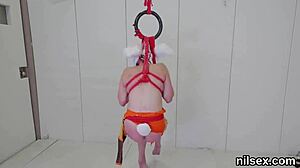 I brought this peculiar sweetie to butt hole asylum for uninhibited anal hardcore ass to mouth asshole extreme ass licking bdsm therapy