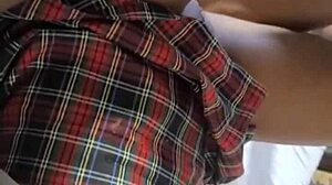 I Crave Hooking Up With School Gateman For Wild Group Anal And Licking Bang.