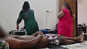 i got caught flashing dick to maid on cam