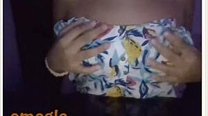 Hey, tetona is showing off those boobs on webcam right now