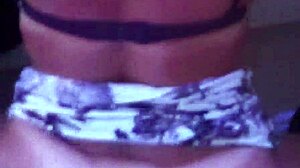 Amateur stud drills hot mature babe in anal