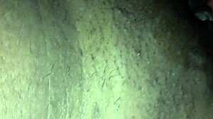 I Finger My Shaved Pussy Hard, Feeling Every Sensation in Masturbation Session