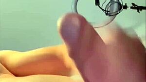 Wow, This Exclusive Video Features Monster Cock Handjob For Subscribers!