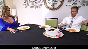 Oh Wow! Tender Girl Pummeled Hard in Bathroom by Stepdad!