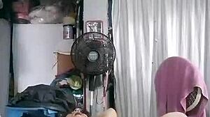 prostitute from martinez de la torre veracruz reaches intense orgasm