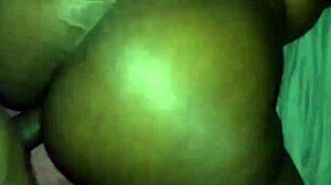 Chubby BBW Submissive Tries Out In Bedroom Casting