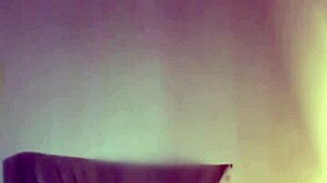 i was just filming this random video in bed, like the first one vertical style, with some natural details