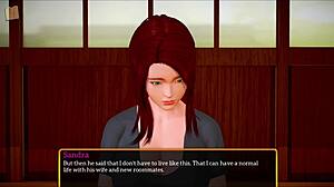 exploring my new family in this game series