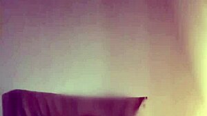 i was just filming this random video in bed, like the first one vertical style, with some natural details