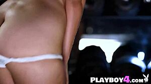 I love watching these sexy chicks expose their amazing bodies and pussies with big tits.