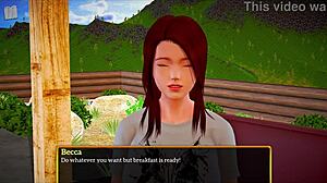 my new family episode 508 with big tits and ass fucking