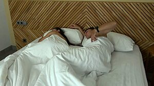 My friend lost a bet and now rides me hard in doggystyle