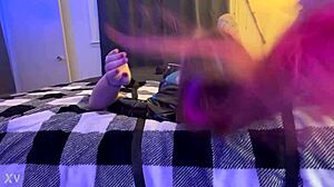 Bold Deepthroat Makes Princess Puke in Face Fucking Session