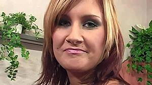 Damn! Mom Paris rides that huge cock straight off the racks!