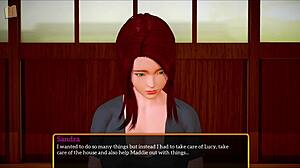 exploring my new family in this game series