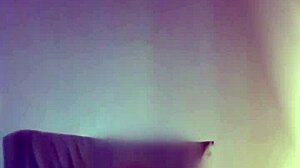 i was just filming this random video in bed, like the first one vertical style, with some natural details