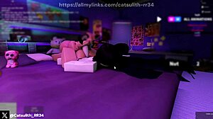 Having sex with a follower, the full story with blowjob and creampie