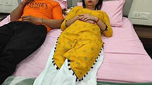 Decided to Masturbate in Hot Stepsister's Room