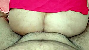 Hardcore Anal Sex With Brunette Neighbour In Bedroom