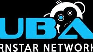 POISON IVY STICKS a BAT up HARLEYS ASS in big tits lesbian sex!