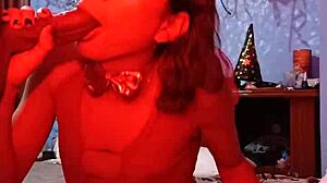 realfemboy update with crossdressing shemale action from jan 25 2025