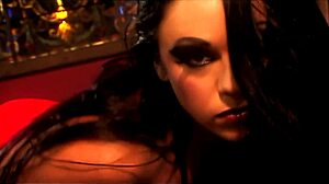 Wild Black Panther DEMANDS a GOOD BANGING and GETS it