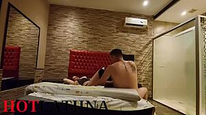 I had sex with a stranger on new year, it was wild and unexpected.