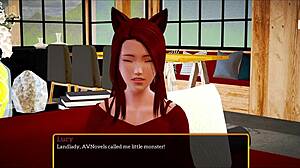 exploring my new family in this game series